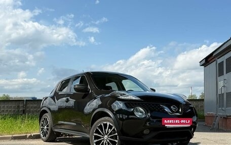 Nissan Juke II, 2018 год, 1 450 000 рублей, 12 фотография