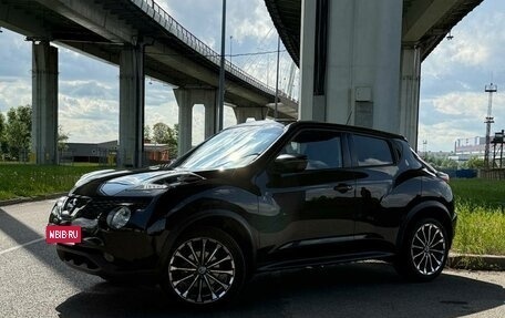 Nissan Juke II, 2018 год, 1 450 000 рублей, 10 фотография