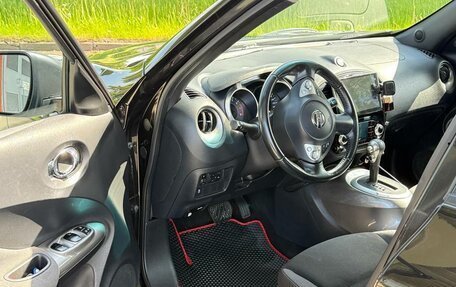 Nissan Juke II, 2018 год, 1 450 000 рублей, 16 фотография
