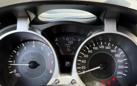 Nissan Juke II, 2018 год, 1 450 000 рублей, 18 фотография