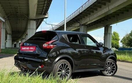 Nissan Juke II, 2018 год, 1 450 000 рублей, 19 фотография