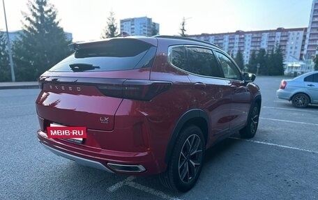CheryExeed LX, 2022 год, 2 300 000 рублей, 5 фотография