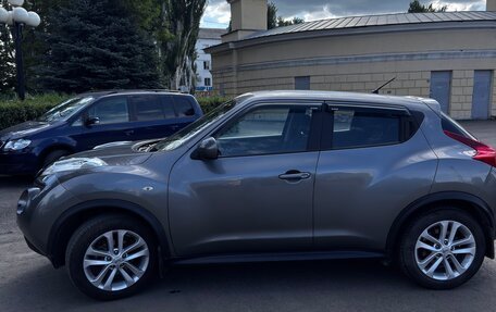 Nissan Juke II, 2013 год, 1 050 000 рублей, 4 фотография