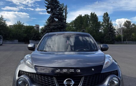 Nissan Juke II, 2013 год, 1 050 000 рублей, 2 фотография