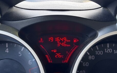 Nissan Juke II, 2013 год, 1 050 000 рублей, 9 фотография