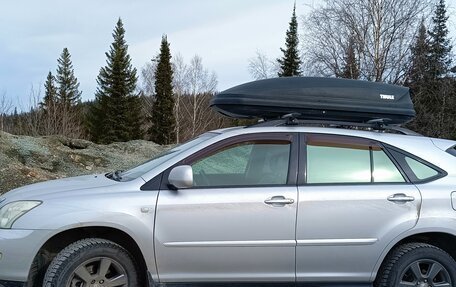 Lexus RX II рестайлинг, 2008 год, 1 350 000 рублей, 2 фотография