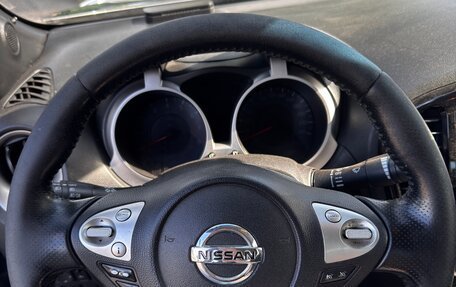 Nissan Juke II, 2013 год, 1 050 000 рублей, 8 фотография