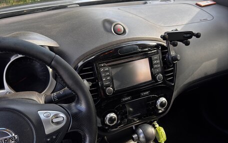 Nissan Juke II, 2013 год, 1 050 000 рублей, 7 фотография