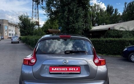 Nissan Juke II, 2013 год, 1 050 000 рублей, 5 фотография