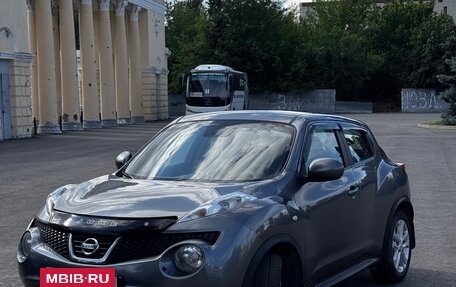 Nissan Juke II, 2013 год, 1 050 000 рублей, 3 фотография