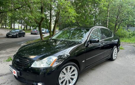 Infiniti M, 2008 год, 1 200 000 рублей, 5 фотография