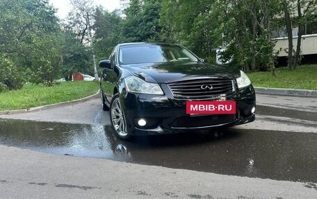 Infiniti M, 2008 год, 1 200 000 рублей, 2 фотография