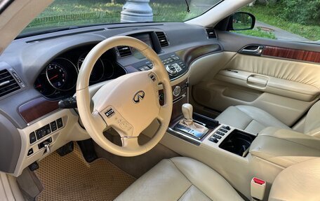 Infiniti M, 2008 год, 1 200 000 рублей, 8 фотография