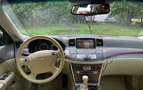 Infiniti M, 2008 год, 1 200 000 рублей, 12 фотография