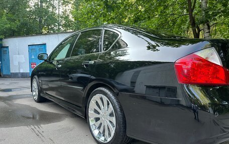 Infiniti M, 2008 год, 1 200 000 рублей, 15 фотография