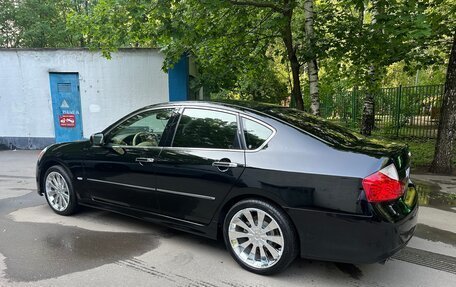 Infiniti M, 2008 год, 1 200 000 рублей, 14 фотография