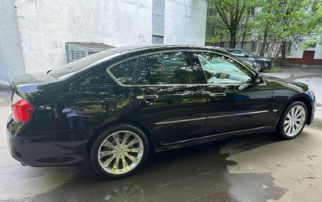 Infiniti M, 2008 год, 1 200 000 рублей, 19 фотография