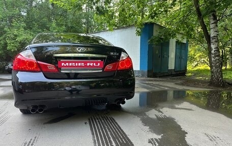 Infiniti M, 2008 год, 1 200 000 рублей, 16 фотография