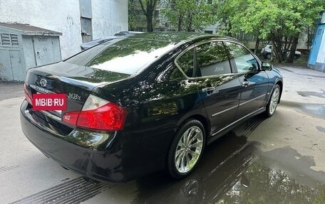 Infiniti M, 2008 год, 1 200 000 рублей, 18 фотография