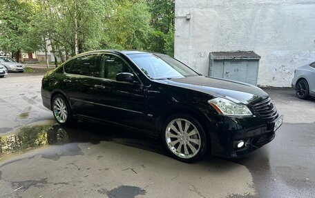 Infiniti M, 2008 год, 1 200 000 рублей, 20 фотография