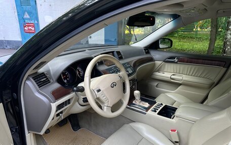 Infiniti M, 2008 год, 1 200 000 рублей, 24 фотография