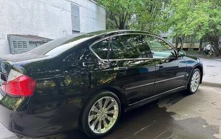 Infiniti M, 2008 год, 1 200 000 рублей, 29 фотография
