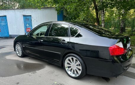 Infiniti M, 2008 год, 1 200 000 рублей, 26 фотография