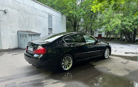 Infiniti M, 2008 год, 1 200 000 рублей, 28 фотография