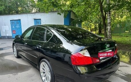 Infiniti M, 2008 год, 1 200 000 рублей, 27 фотография