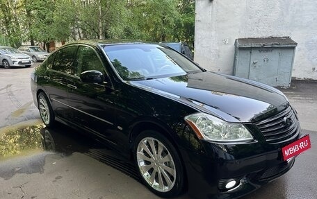 Infiniti M, 2008 год, 1 200 000 рублей, 21 фотография