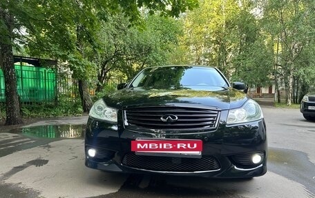 Infiniti M, 2008 год, 1 200 000 рублей, 22 фотография