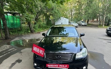 Infiniti M, 2008 год, 1 200 000 рублей, 23 фотография