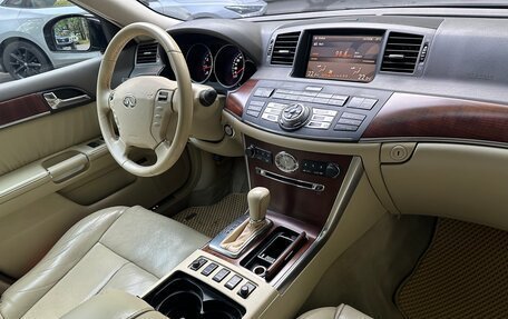 Infiniti M, 2008 год, 1 200 000 рублей, 35 фотография