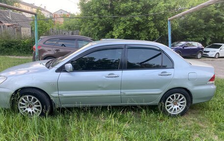 Mitsubishi Lancer IX, 2005 год, 310 000 рублей, 6 фотография