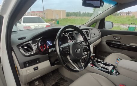 KIA Carnival III, 2019 год, 3 200 000 рублей, 10 фотография