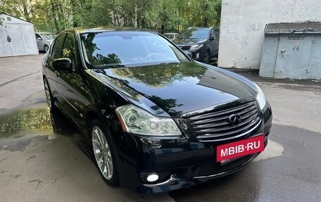 Infiniti M, 2008 год, 1 200 000 рублей, 37 фотография