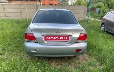 Mitsubishi Lancer IX, 2005 год, 310 000 рублей, 2 фотография