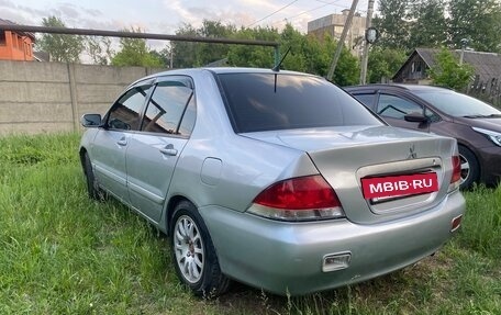 Mitsubishi Lancer IX, 2005 год, 310 000 рублей, 4 фотография