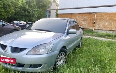Mitsubishi Lancer IX, 2005 год, 310 000 рублей, 7 фотография