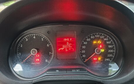Volkswagen Polo VI (EU Market), 2011 год, 810 000 рублей, 8 фотография