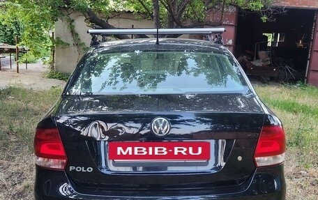 Volkswagen Polo VI (EU Market), 2011 год, 810 000 рублей, 4 фотография