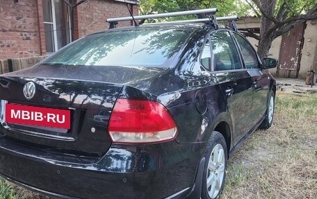 Volkswagen Polo VI (EU Market), 2011 год, 810 000 рублей, 7 фотография