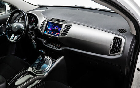 KIA Sportage III, 2014 год, 1 477 000 рублей, 15 фотография