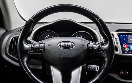 KIA Sportage III, 2014 год, 1 477 000 рублей, 18 фотография
