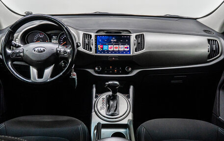 KIA Sportage III, 2014 год, 1 477 000 рублей, 17 фотография