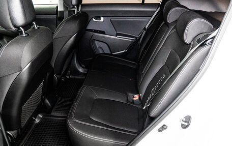 KIA Sportage III, 2014 год, 1 477 000 рублей, 14 фотография