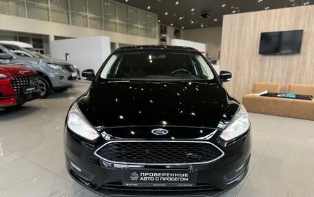Ford Focus III, 2015 год, 990 000 рублей, 8 фотография