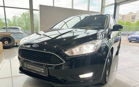 Ford Focus III, 2015 год, 990 000 рублей, 29 фотография