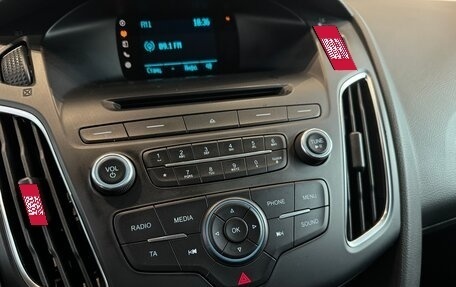 Ford Focus III, 2015 год, 990 000 рублей, 21 фотография
