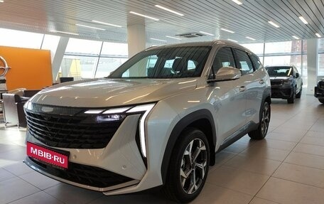 Geely Atlas, 2023 год, 3 399 990 рублей, 3 фотография